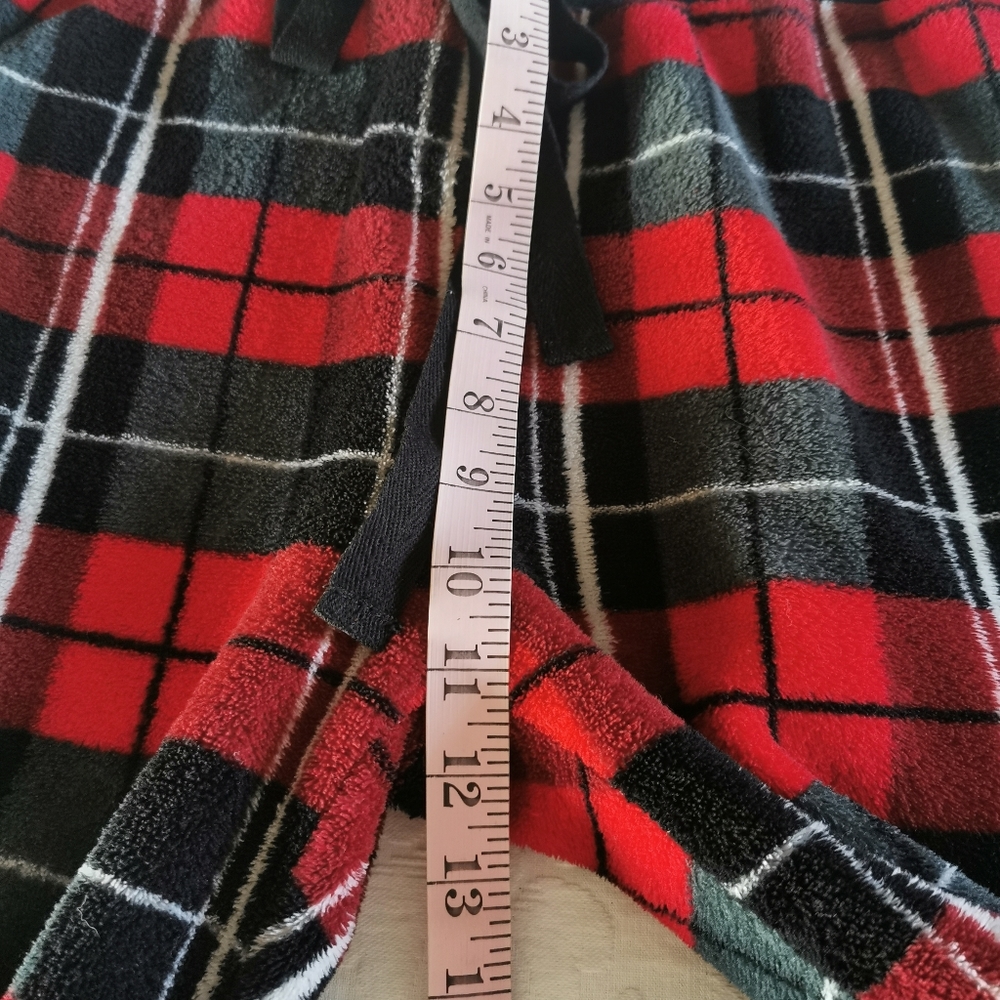 Disney Mickey Mouse Plaid 2pc Sleepwear Size Small - Picture 14 of 16